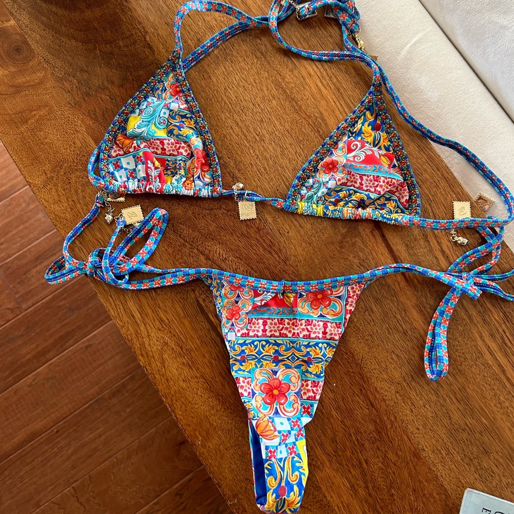 Bydee Australia Portofino swim set